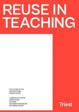 Reuse in Teaching
