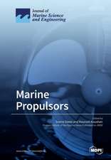 Marine Propulsors