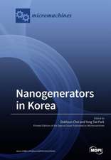 Nanogenerators in Korea