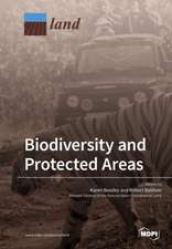 Biodiversity and Protected Areas