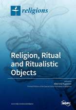 Religion, Ritual and Ritualistic Objects