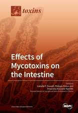 Effects of Mycotoxins on the Intestine