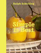 Simple is Best