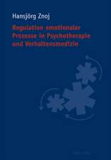 Regulation Emotionaler Prozesse in Psychotherapie Und Verhaltensmedizin: Gacaca Ge