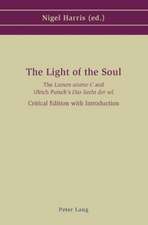 The Light of the Soul