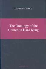 The Ontology of the Church in Hans Kueng: An Analysis of the Situation of Friulian, Cimbrian and Western Lombard with Reference to Spa