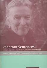 Phantom Sentences