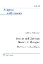 Muslim and Christian Women in Dialogue