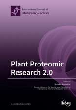 Plant Proteomic Research 2.0