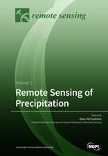 Remote Sensing of Precipitation