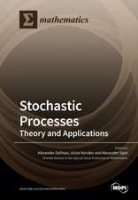 Stochastic Processes