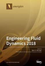 Engineering Fluid Dynamics 2018