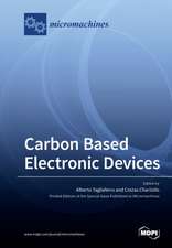 Carbon Based Electronic Devices