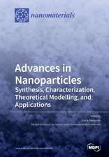 Advances in Nanoparticles