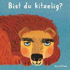 Bist du kitzelig?