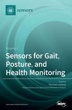 Sensors for Gait, Posture, and Health Monitoring Volume 1