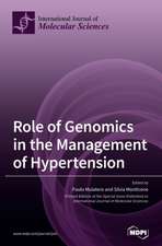 Role of Genomics in the Management of Hypertension