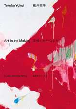 Teruko Yokoi: Art in the Making