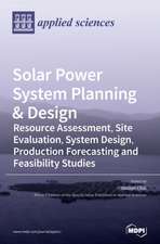 Solar Power System Planning & Design