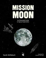 Our Moon Rising