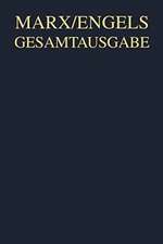 Gesamtausgabe (MEGA), BAND 10, Karl Marx: Das Kapital. Kritik der politischen Ökonomie. Erster Band, Hamburg 1890