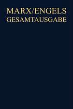 Karl Marx / Friedrich Engels: Exzerpte und Notizen, 1843 bis Januar 1845