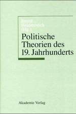 Politische Theorien des 19. Jahrhunderts