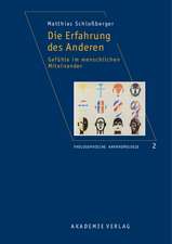 Die Erfahrung des Anderen: Gefühle im menschlichen Miteinander