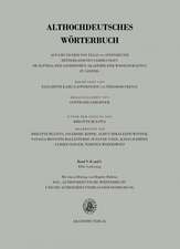 Althochdeutsches Wörterbuch, Band V: K-L, 11. Lieferung (fir-leiten bis lib)