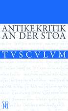 Antike Kritik an der Stoa