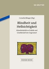 Blindheit und Hellsichtigkeit: Künstlerkritik an Politik und Gesellschaft der Gegenwart
