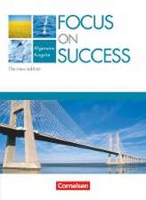 Focus on Success - Schülerbuch - Allgemeine Ausgabe - The New Edition