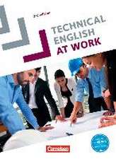 Technical English at Work A2-B1 Schülerbuch