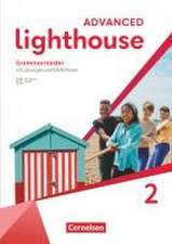 Lighthouse Band 1: 5. Schuljahr - Grammarmaster mit Audios, Erklärfilmen und Lösungen