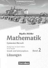 Bigalke/Köhler: Mathematik. Band 2. Analytische Geometrie und Stochastik. Schülerbuch. Mecklenburg-Vorpommern