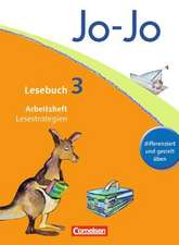 Jo-Jo Lesebuch Allg. Ausg. 3. Sj. Arb.