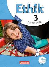 Ethik 3. Jahrgangsstufe. Schülerbuch. Grundschule Bayern