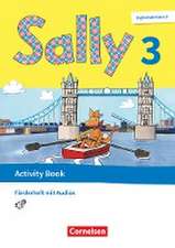 Sally. Englisch ab Klasse 3 - 3. Schuljahr - Activity Book: Förderheft