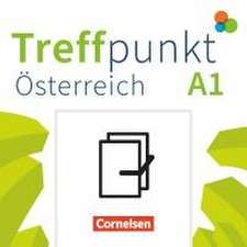 Treffpunkt. Deutsch als Zweitsprache in Alltag & Beruf A1. Gesamtband - Kurs- und Übungsbuch - Im Paket