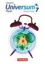 Universum Physik 7. Schuljahr - Gymnasium Sachsen-Anhalt - Arbeitsheft