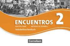 Encuentros 2. Vokabeltaschenbuch