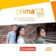 prima plus A1 - Audio-CDs zum Schülerbuch