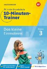 Fit in der Grundschule - 10-Minuten-Trainer. Das kleine Einmaleins