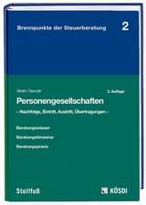 Personengesellschaften