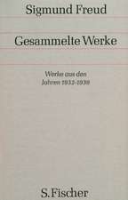 Werke aus den Jahren 1932-1939