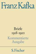 Briefe 1918-1920