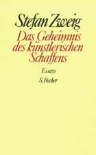 Das Geheimnis des künstlerischen Schaffens