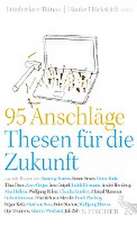 95 Anschläge - Thesen für die Zukunft