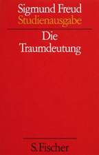 Die Traumdeutung