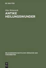 Antike Heilungswunder